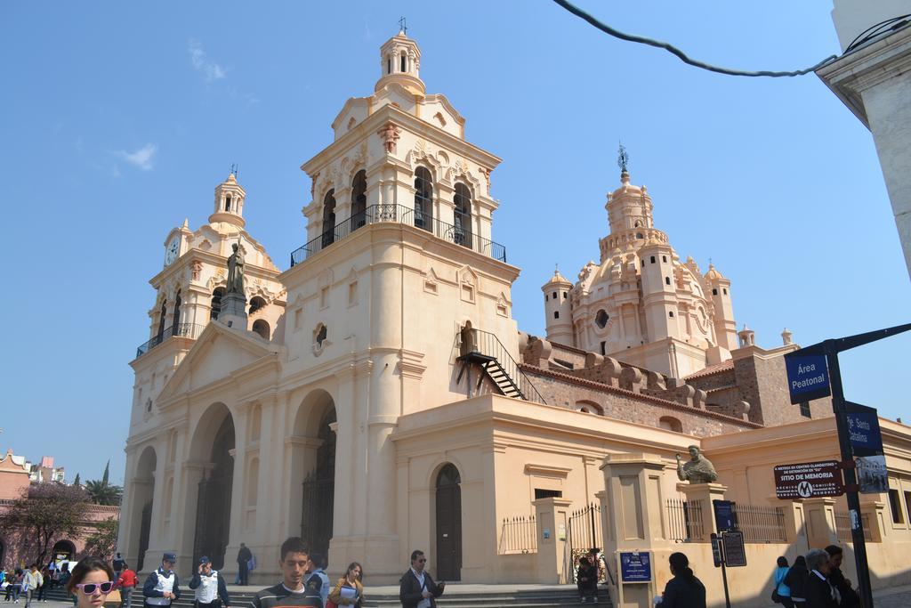Апартаменты Monoambientes Centricos Ciudad De Кордова Экстерьер фото